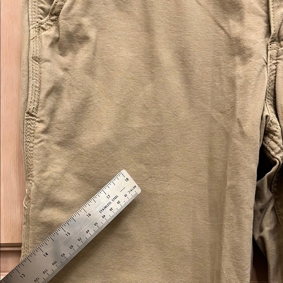 Carhartt Men's Khaki Cargo Pants - Picture 5 of 8